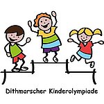 Werde Vorlauf-Veranstalter für die Kinderolympiade