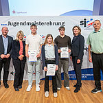 Drei Dithmarscher Sportler*innen geehrt