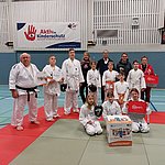 Starterpaketübergabe beim TSV Glückauf Linden