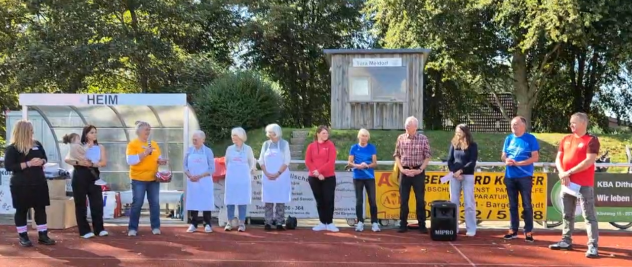 KSV/ KSJ, AWO Kindertafel, Läufer*innen/Teamer*innen