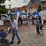 Gekegelt, bis die Kohlköpfe auseinanderflogen