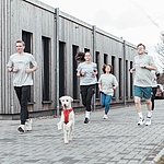 Eure SENSATIONELLEN Ergebnisse beim Charity-Lauf