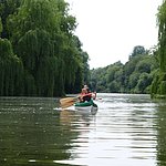 Sei dabei: Kanufahrt auf der Braake