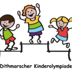 Werde Vorlauf-Veranstalter für die Kinderolympiade