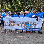 Siegerehrung der Dithmarscher Laufwochen