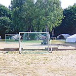 Komm mit ins Zeltlager Selker Noor